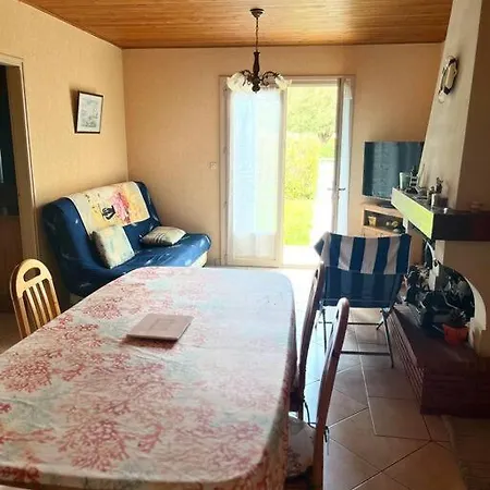 Maison A 5 Min Des Plages ! * Saint-Vincent-sur-Jard